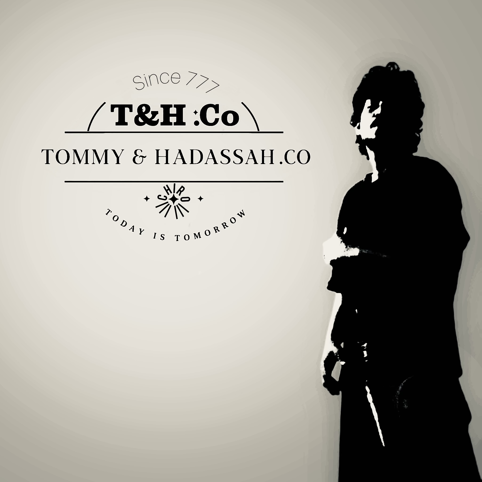 Tommy & Hadassah Co. brand portrait